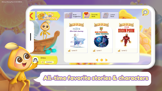 Vocacio - Reading for Kids 1.4.1 APK screenshots 7