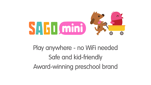 Screenshot 20 Sago Mini Snow Day Surprise android