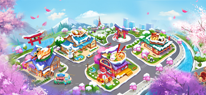 Cooking Love Chef Restaurant v1.3.27 Mod Apk (Unlimited Money/Rubies) Free For Android 1