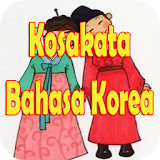 Belajar bahasa korea #Kosakata icon