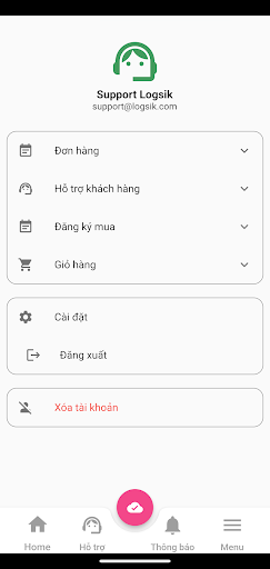LS Service Screenshot 3 - AppWisp.com