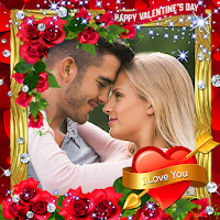 Valentine's Day Photo Frames 2021-Love Frames 2021
