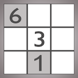 Cool sudoku icon