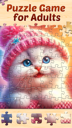 Game screenshot Jigsawland-HD Puzzle Games hack