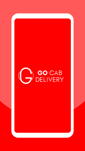 Android application GO Cab screenshort