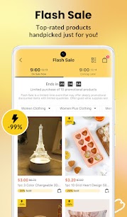 SHEIN-Fashion Shopping Online Apk + Mod (Pro, Unlock Premium) for Android 8.9.6 2