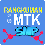 Cover Image of Herunterladen Rangkuman Matematika SMP: Buku & Pembahasan Soal 3.0.8 APK