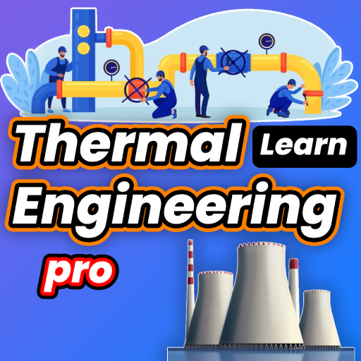 Learn Thermal Engineering Pro logo