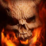 Hellfire Burning Demon icon