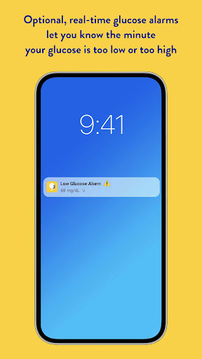 FreeStyle Libre 3 – QA Screen 2