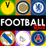 Cover Image of 下载 Soccer Club Logo Quiz: more th  APK