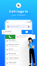 Contacts - Phone Call App poster 5