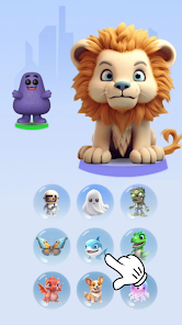Screenshot 2 AI Mix Master: Merge Anything android