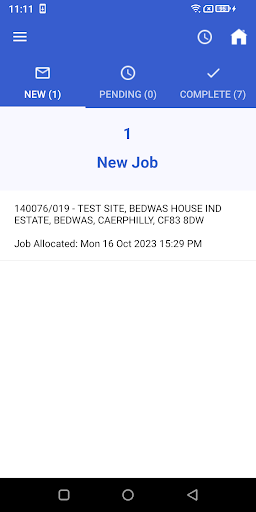 JobScape Screen 2