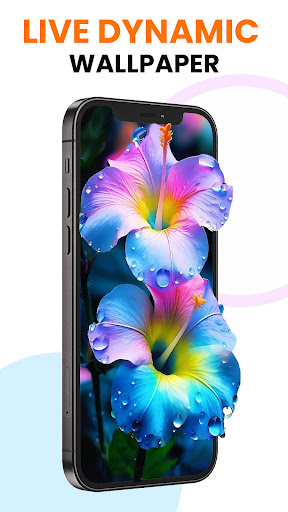 4K Wallpaper 3D Live Wallpaper