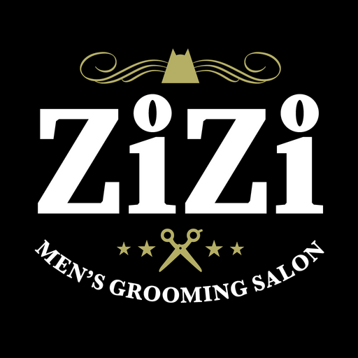メンズグルーミングサロンzizi公式アプリ logo