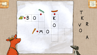 Game screenshot Pyssla med Mamma Mu och Kråkan hack