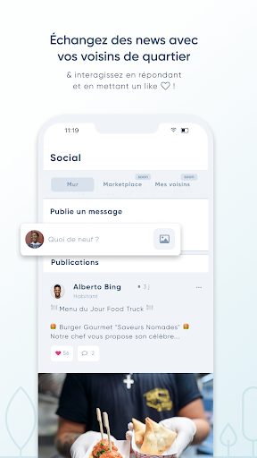 Urba App Screen 3