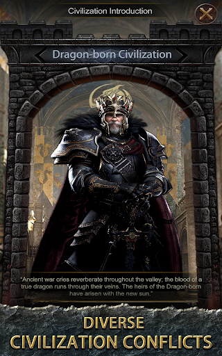 Download Clash of Kings : Newly Presented Knight System 6.21.0 screenshots 1