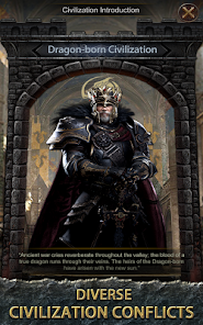 Clash of Kings MOD APK v8.00.0 (Unlimited Money/Resources) Free Download poster-5