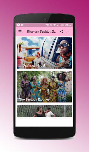 Nigerian Fashion Blogs