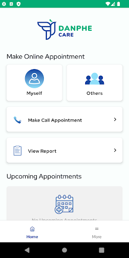 Danphe Care Screenshot