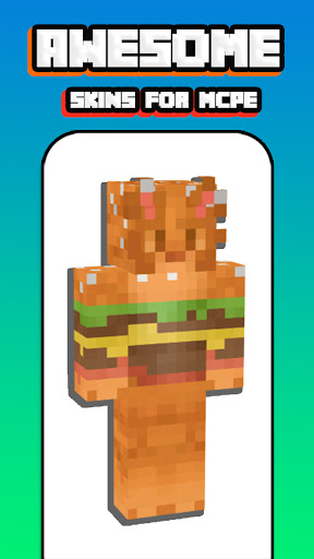 Sandwich Skins For Minecraft Screen 2