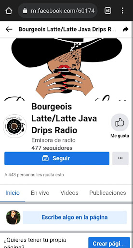 Latte Java Drips R Screen 3