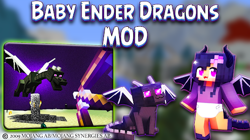 Lighting Dragons Mod Minecraft