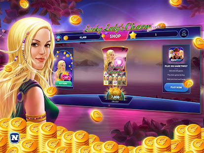 Lucky Lady's Charm Deluxe Casino Slot 5.38.0 screenshots 8