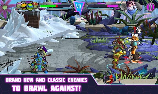 TMNT Portal Power Screenshot