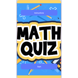Math Test - Screenshot 3