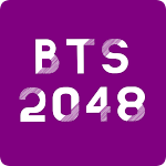 Cover Image of Download BTS 2048 Game 1.0.4 APK