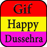 Gif Happy Dusshera - Gif Vijya Dasma icon