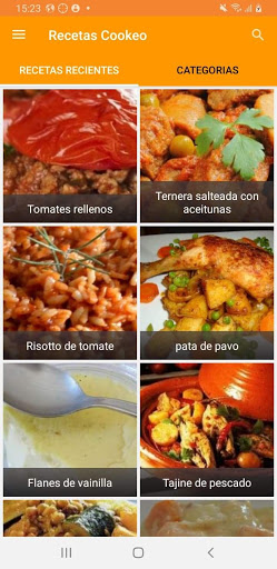 Recetas Cookeo