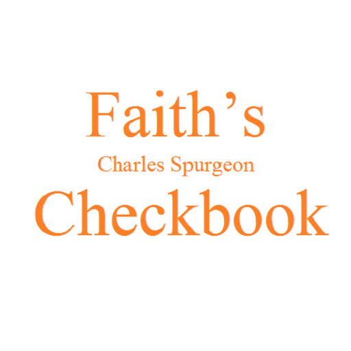 Faith's Checkbook 2.00 Icon