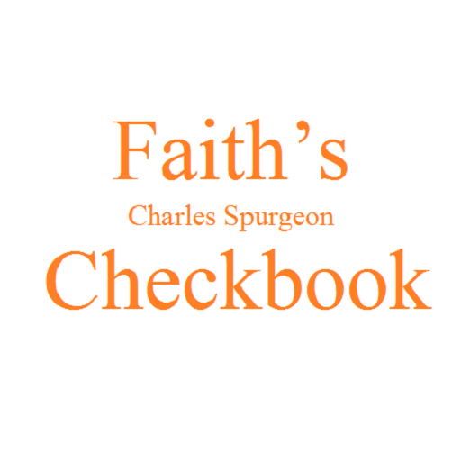 Faith's Checkbook  Icon