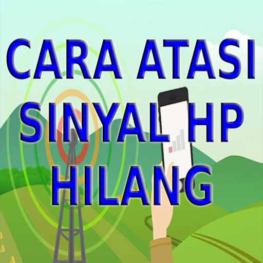 Cara Atasi Sinyal Hp Hilang Screen 2