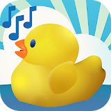 Crazy Rubber Duck Sound - Squeeze it icon