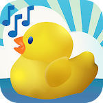 Crazy Rubber Duck Sound - Squeeze it Apk