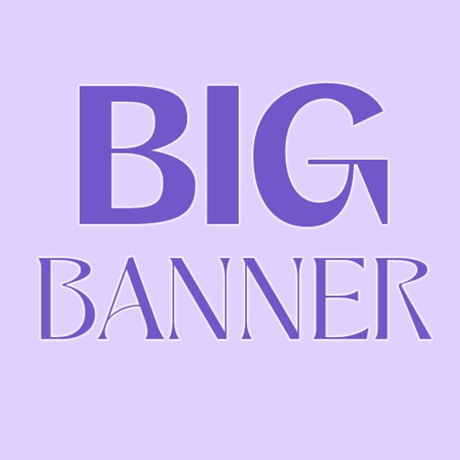 Big Banner logo