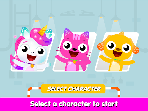 Kids Monster Truck Games 2+ screenshot 10