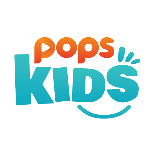 POPS Kids - Bé học tiếng Anh