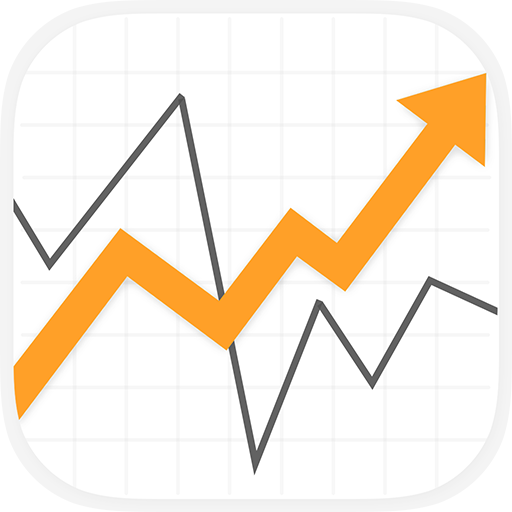Stock Market Prices Watchlist 4.5.16 Icon