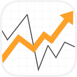 Stock Market Prices Watchlist icon