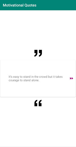 Motivation Wellness Community Screen 2