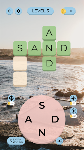 Word Travels Screen 3