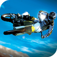 Motocross HD Live Wallpaper