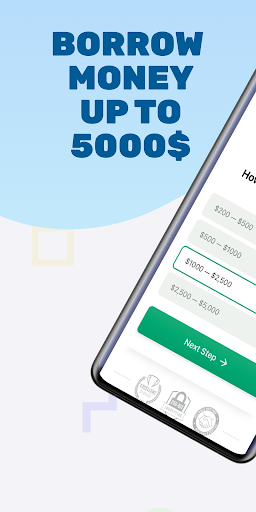 Android application Payday Loans USA - Loan App screenshort
