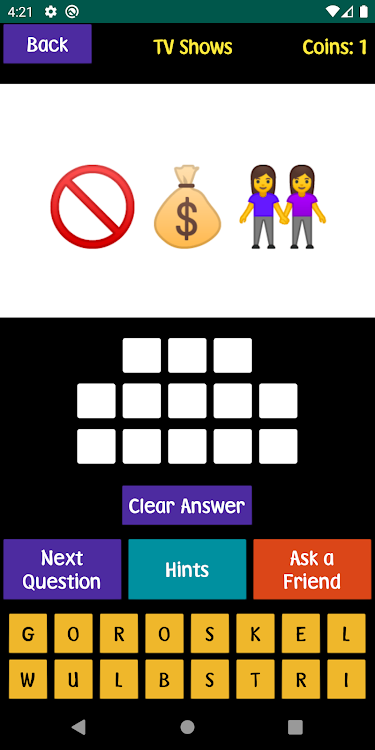 Emoji Quiz - 1.0 - (Android)